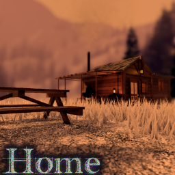 Home Sweet Home!