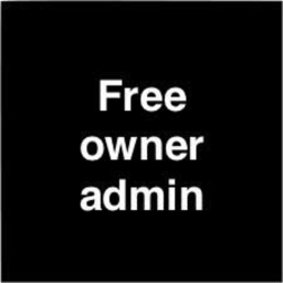 Free owner admin