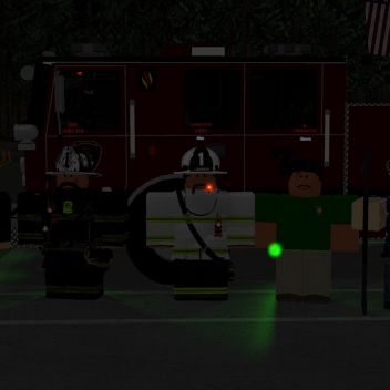 Vigile del Fuoco di Union Township, Maryland