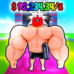 [💪] Steal a Bodybuilder