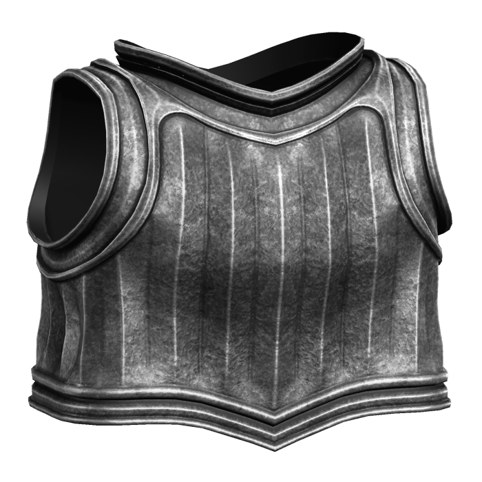 Medieval Knight Chestplate