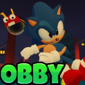 (UPD3) Sonic Origins Obby