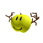 Yellow Apple Antlers