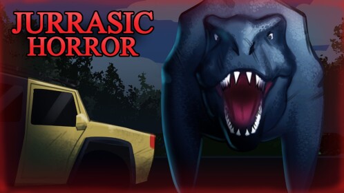 Jurassic [HORROR]