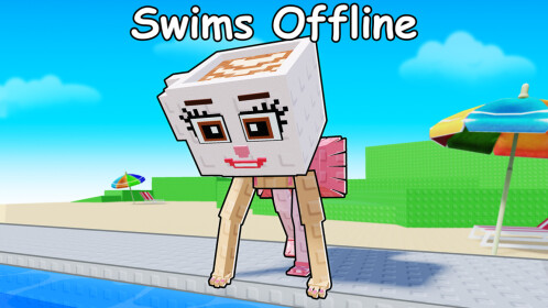 Swimming Brainrots 🏊