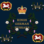 1st Kings German Legion Hussars