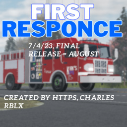 First Reponse: North Oak.