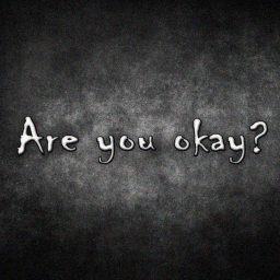 Are you okay? icon