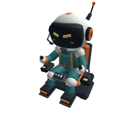 PILOT 01 - Mini Avatar Driver