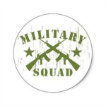 milatary squad