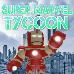 [SALE] Super Marvel Tycoon