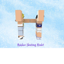 Roblox Ice Skating Rink V2