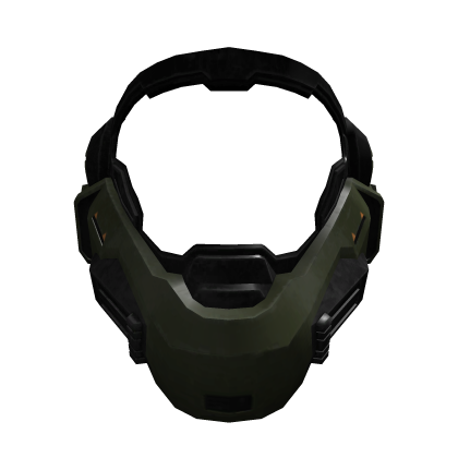 Augmented Soldier's "Sunder" Olive Mouth Guard