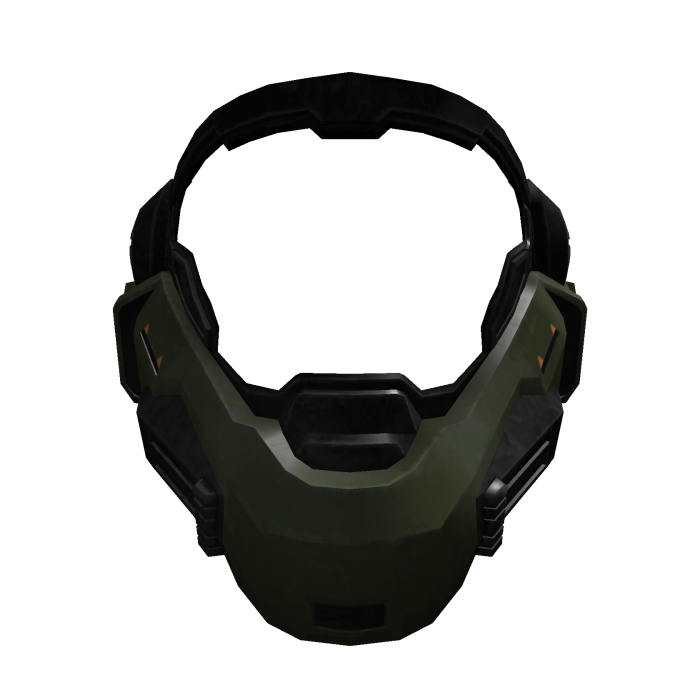 Augmented Soldier's "Sunder" Olive Mouth Guard