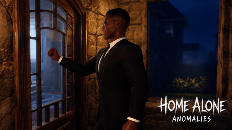 Home Alone (Anomaly) screenshot 4
