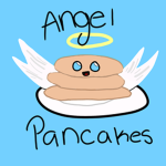 ~angel pancakes~