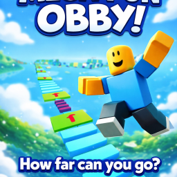 Mega Fun Obby
