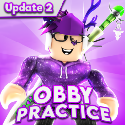 Obby practice! [HUGE UPDATE]