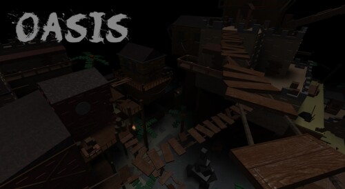 [GCC] Oásis