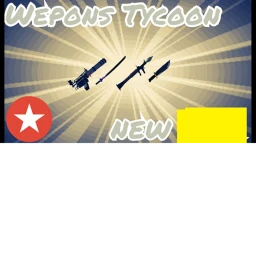 Weapons tycoon [update] icon