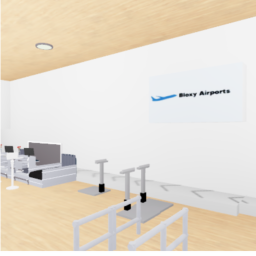 [BETA] Bloxy Airport Training Center