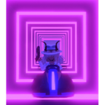 Dead stinky rat