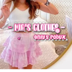 - Mia’s - clothes -