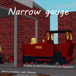 Narrow Gauge [New map]