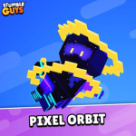 Pixel orbit