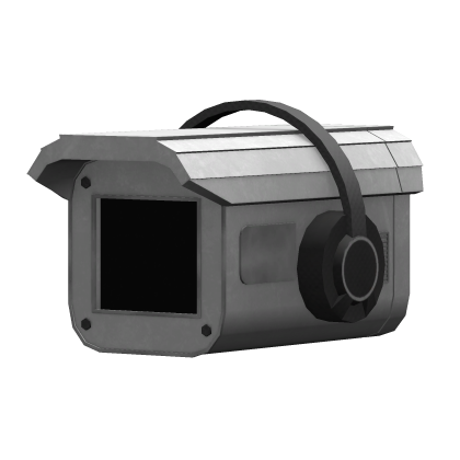 Cameraman Headset - SKIBIDI TOILET Roblox item