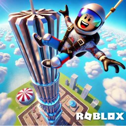 Sky Dive off a tower!