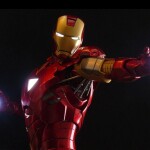 The Invincible Iron Man