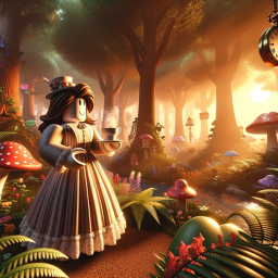 Magical Tea Party | SHOWCASE