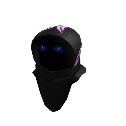 Blue Knight Helmet