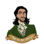 Hamilton on ROBLOX