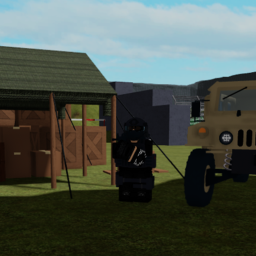 FIM / Quartier Général Black Wolf-9