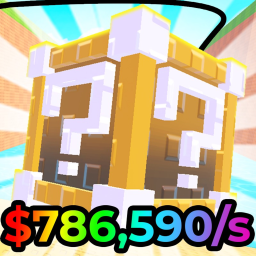 Fish a Lucky Block