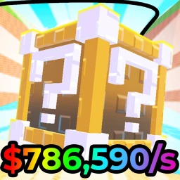 Fish a Lucky Block icon