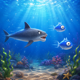 Sharks VS Minnows [BETA]