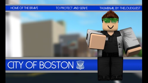[READ DESC!] City of Boston (Old Map)