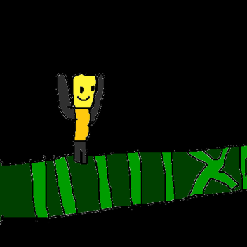 Obby vert