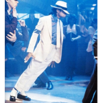 The Michael Jackson crew