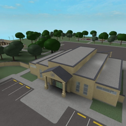 Law Enforcement Training Institute Rebuilt [WIP]