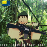 |JMF| Royal Johor Military Force