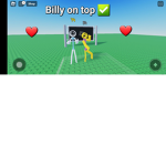 Billy all day