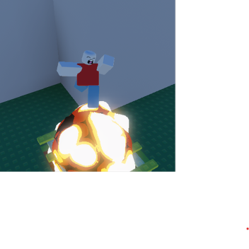 explode crossroads by self destructiong simulator