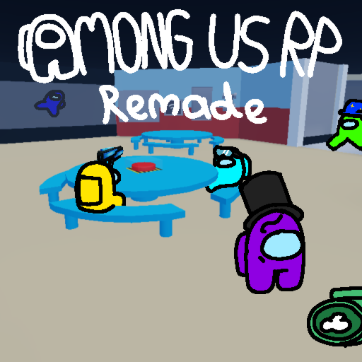 Among us RP remade (Beta)