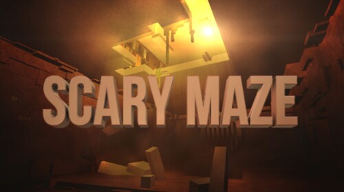 Scary Maze Beta v1.6.0