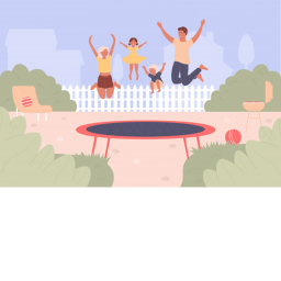 Speed jump
