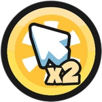 x2 Clicks!